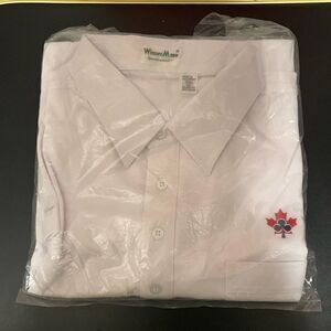 NEW Vintage Winner Mate Sportswear Men’s Polo Size XXL White